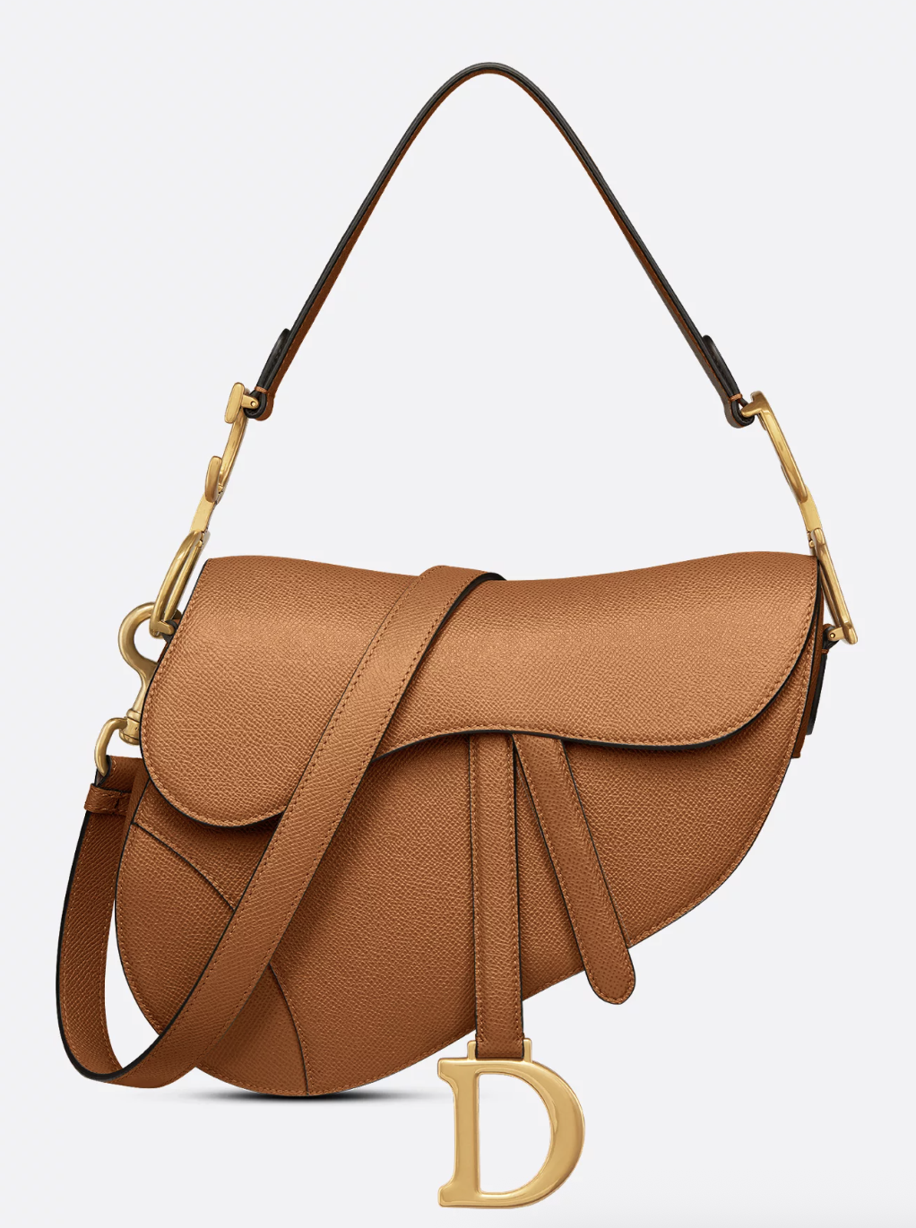 Dior, Saddle Bag With Strap