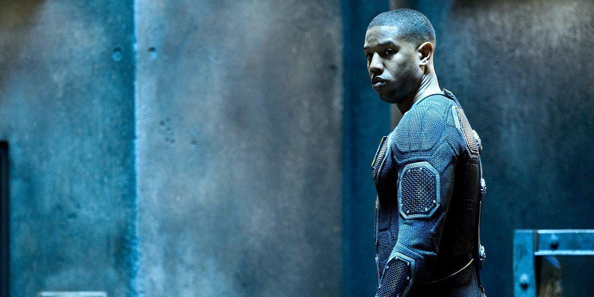 5 Reasons Why I Actually Kind Of Like The Michael B. Jordan Fantastic ...