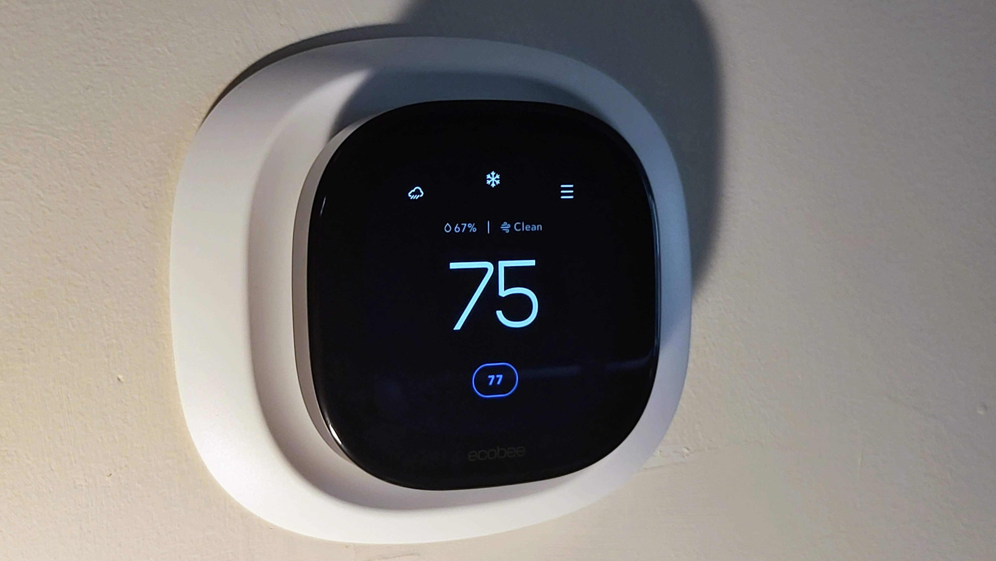 ecobee Smart Thermostat Premium