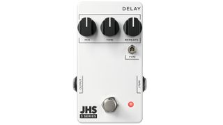 Best guitar pedals for beginners: JHS Pedals 3 Series Delay