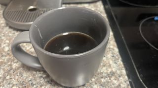 coffee made with the keurig k-cafe special
