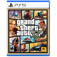 GTA 5 (PS5):&nbsp;$39.99 $19.99 at AmazonSave 50%