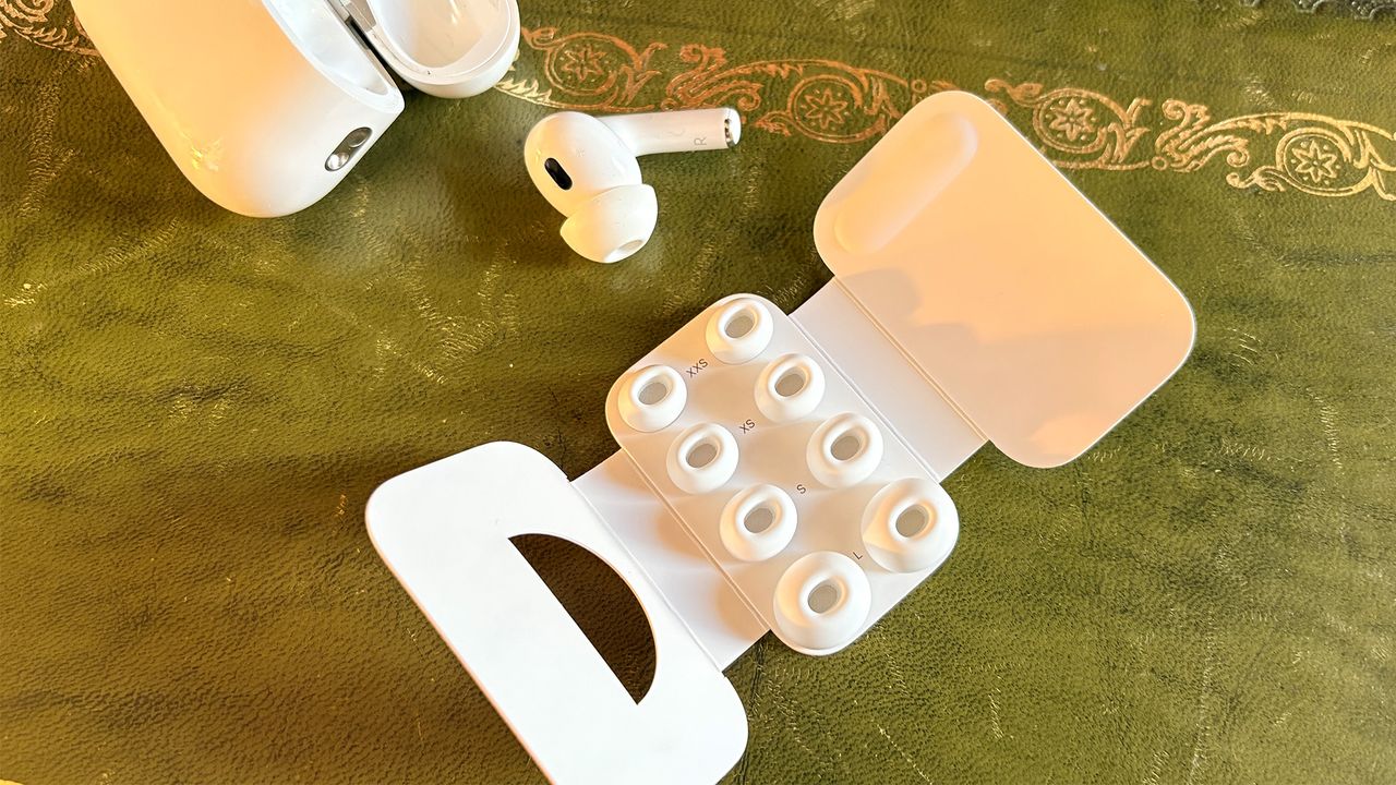 Apple AirPods Pro 3 wireless earbuds