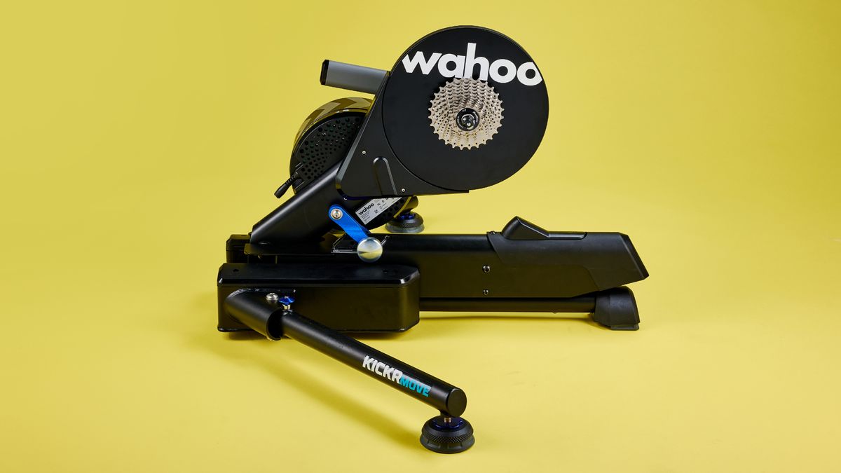 wahoo kickr road feel