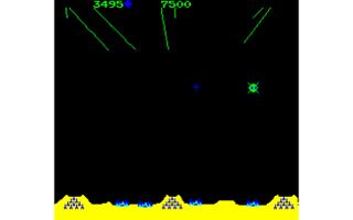 Missile Command (1980, Atari Inc.)