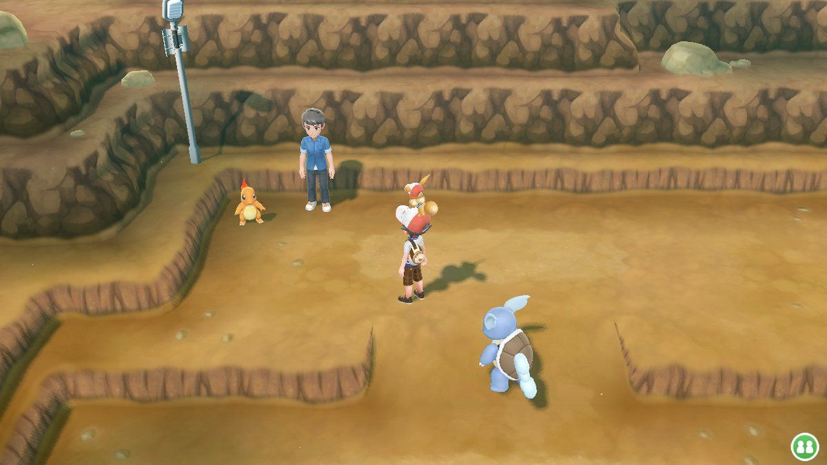 Pokémon Lets Go Guide 9 Tips For Getting Started Toms Guide