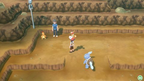 How To Get Bulbasaur Charmander And Squirtle In Pokemon Let S Go Tom S Guide