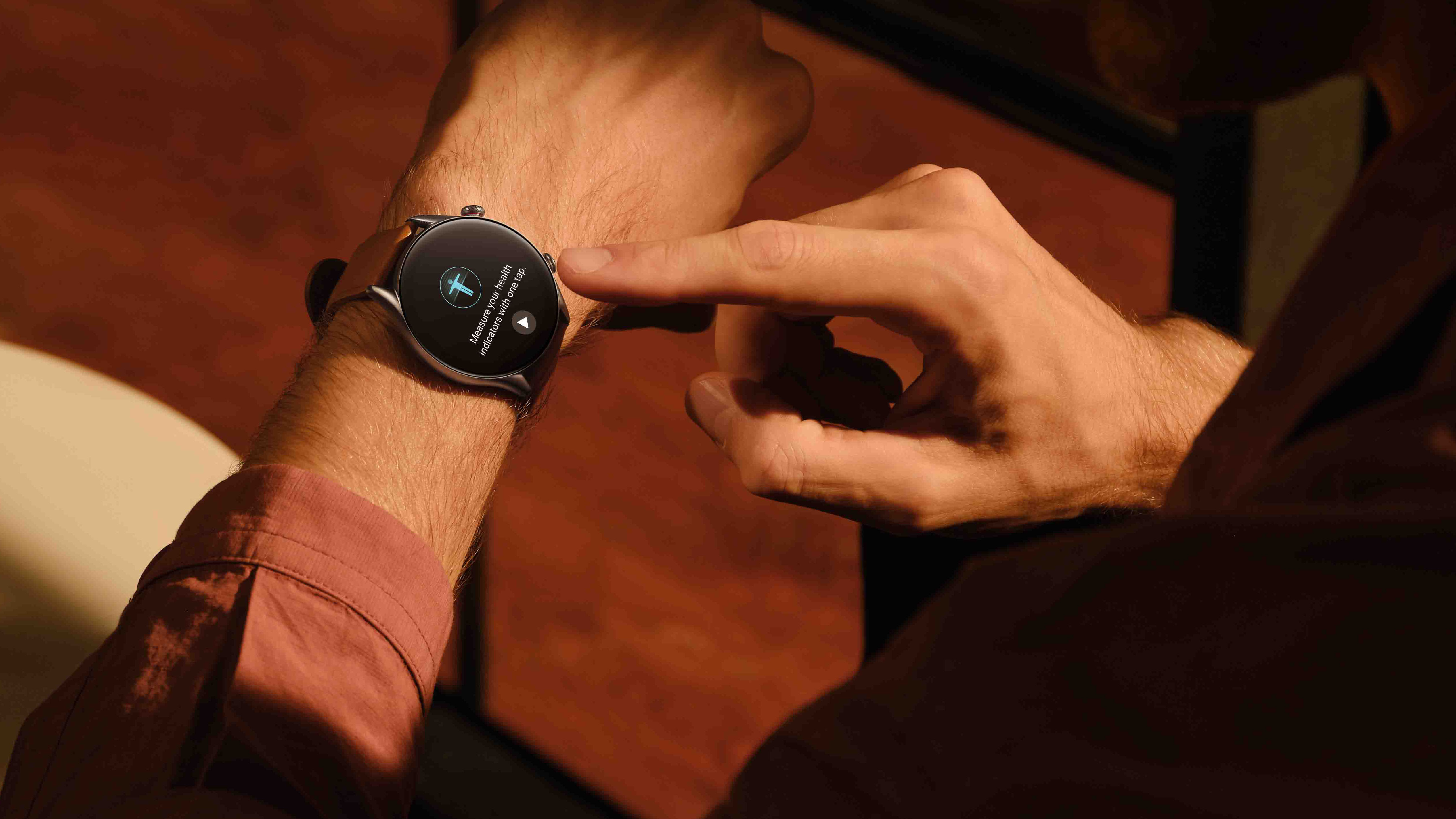 New Amazfit GTR 3 Pro smartwatch leaves Apple Watch 7 in the dust