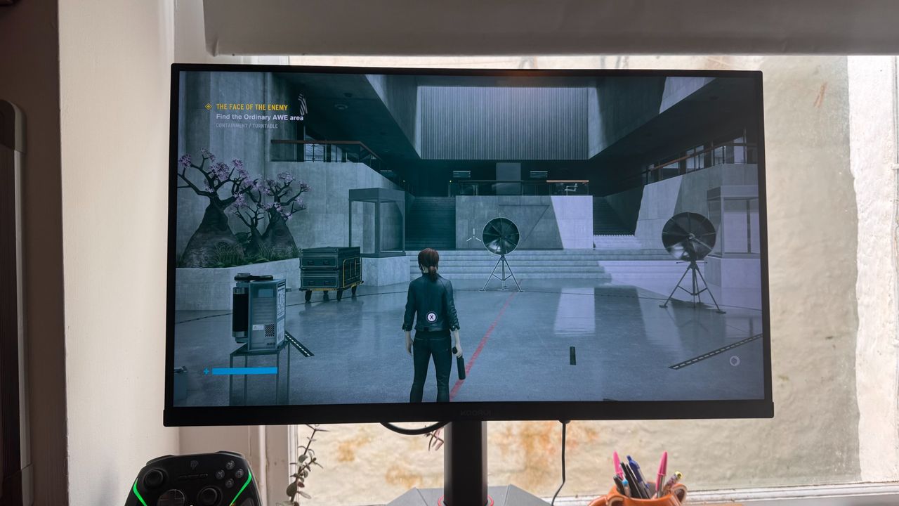 Koorui G2741L gaming monitor