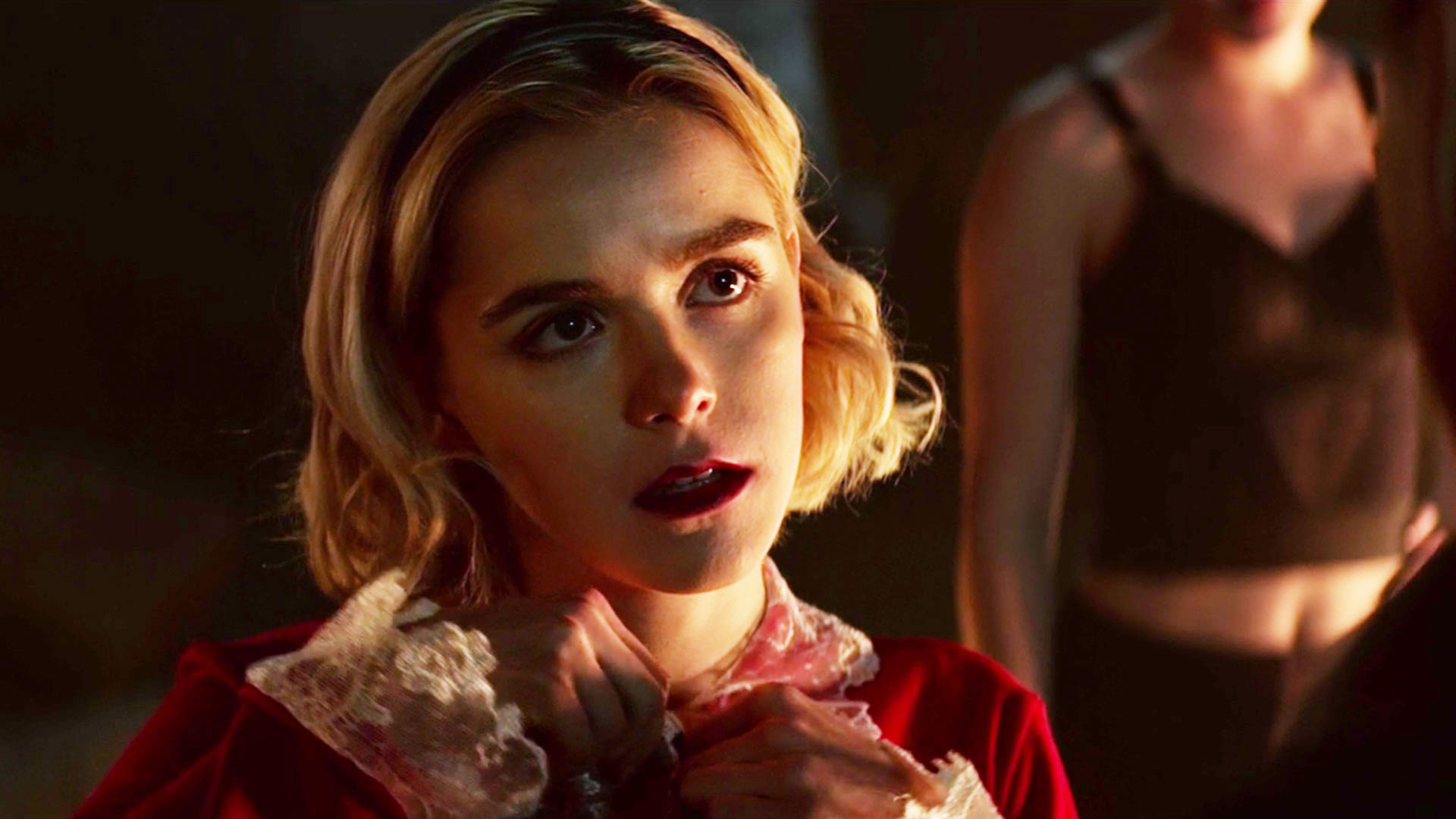 Chilling Adventures Of Sabrina Is A Strange Mix Of Feminist Power And Oversexualisation