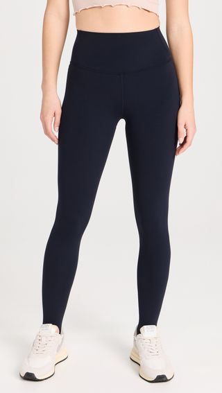 River High Waist Airweight Stirrup Leggings