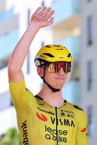 Vuelta a España stage 17 LIVE: Matthew Brennan seeking fifth stage win on another day for the sprinters