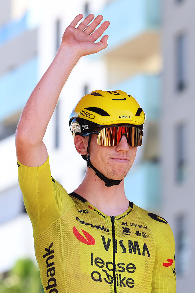 Vuelta a España stage 17 LIVE: Matthew Brennan seeking fifth stage win on another day for the sprinters