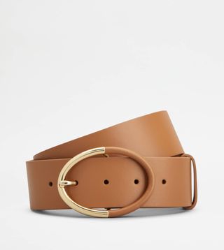 Belt in Leather