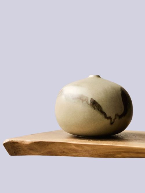 Cici Ceramic Bud Vase, Small