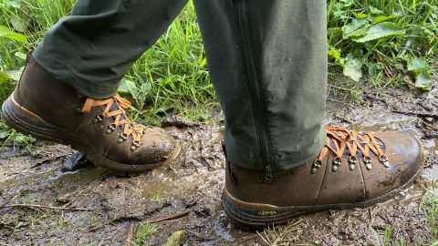 Danner Mountain 600 Leaf GTX hiking boots review | Advnture