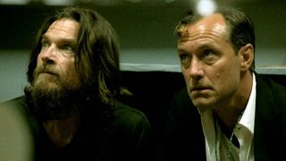 Jason Bateman and Jude Law in Black Rabbit