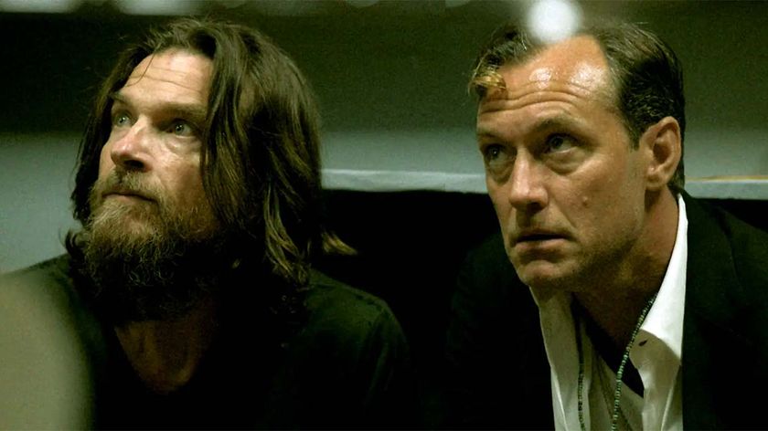 Jason Bateman and Jude Law in Black Rabbit