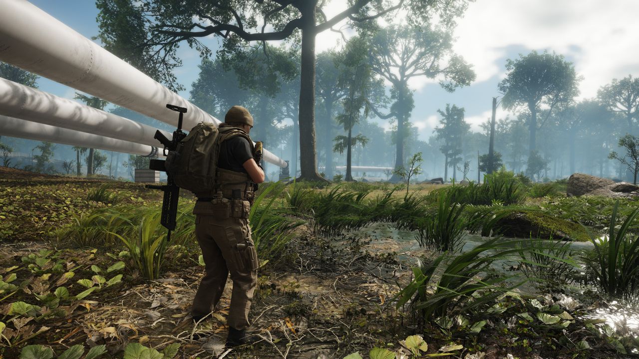 Ghost Recon Breakpoint image quality comparisons