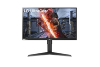 LG 27GL850-B | 27-inch (2560 x 1440) | 144Hz refresh | 2x HDMI, 1x DisplayPort, 1x USB 3 | £538 at Amazon