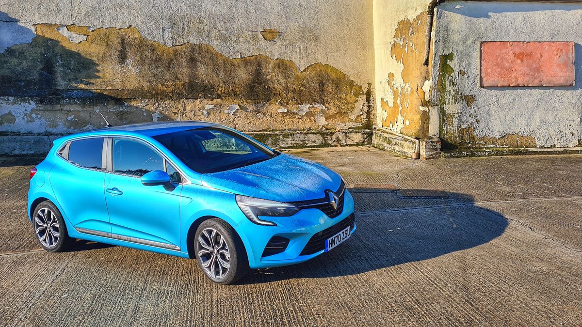 Renault Clio ETech Hybrid