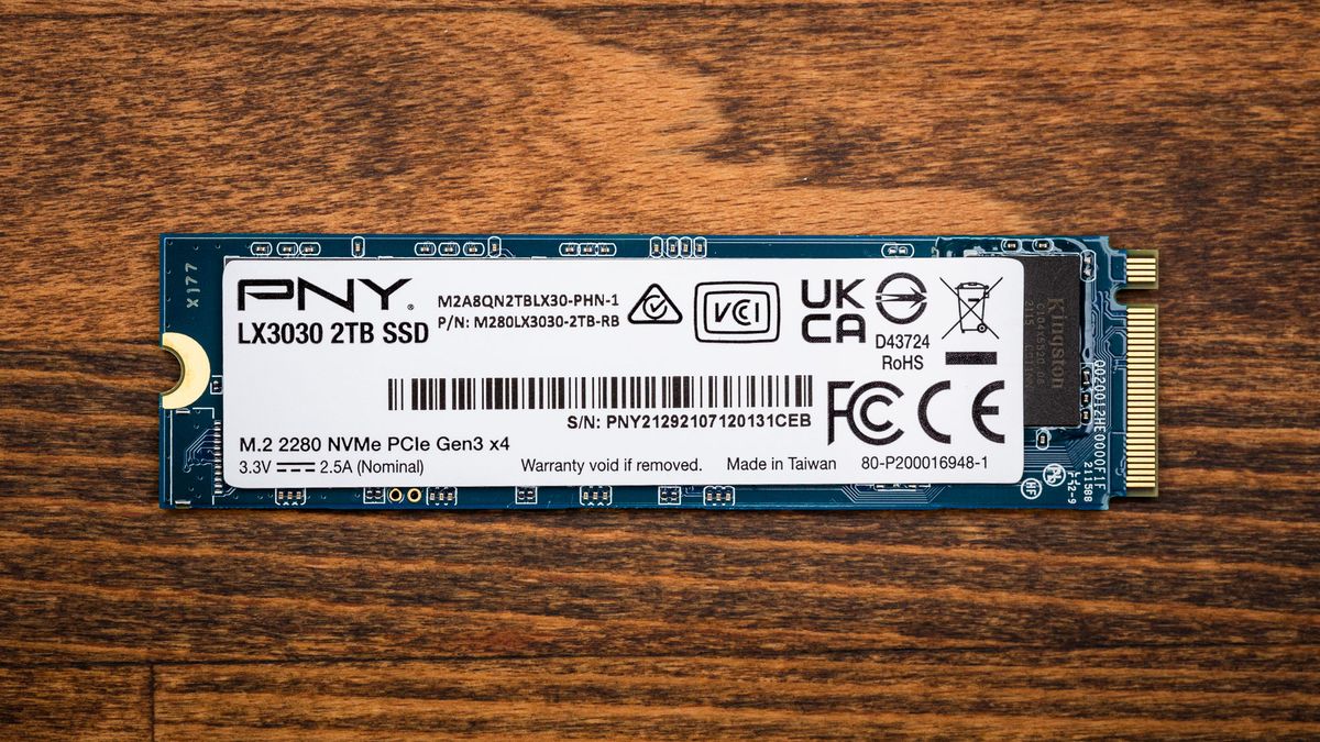 PNY LX3030