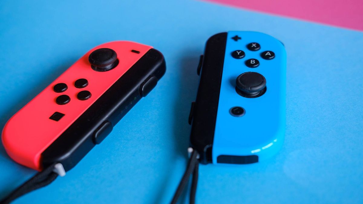 How to Reset Your Nintendo Switch Joy-Cons