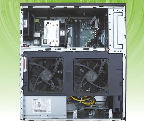 Lenovo ThinkStation P3 Tower main image.