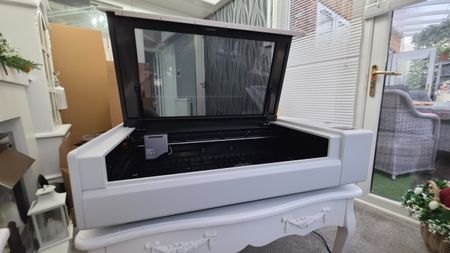 Bambu Lab R1 laser
