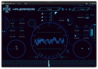 waverazor synth plugin