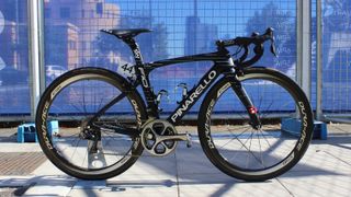 Kenny Elissonde's Pinarello Dogma F10