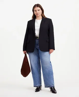 Madewell, The Plus Kline Blazer