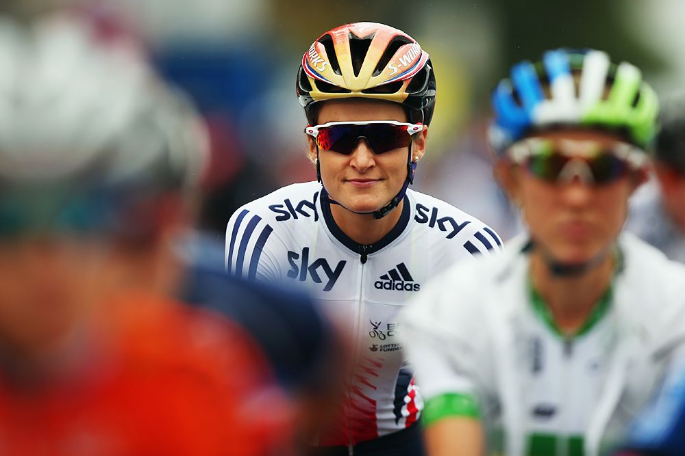 Lizzie Deignan (Great Britain)