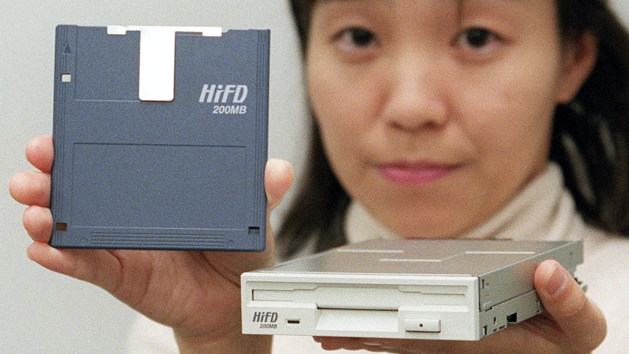 Why the floppy disk may never die ITPro