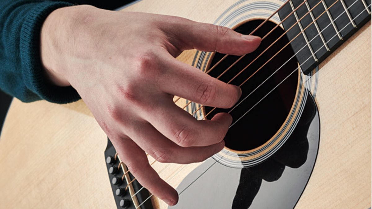 Uitbreiding Fluisteren Gemaakt van Beginner guitar: how to play fingerstyle guitar | Guitar World