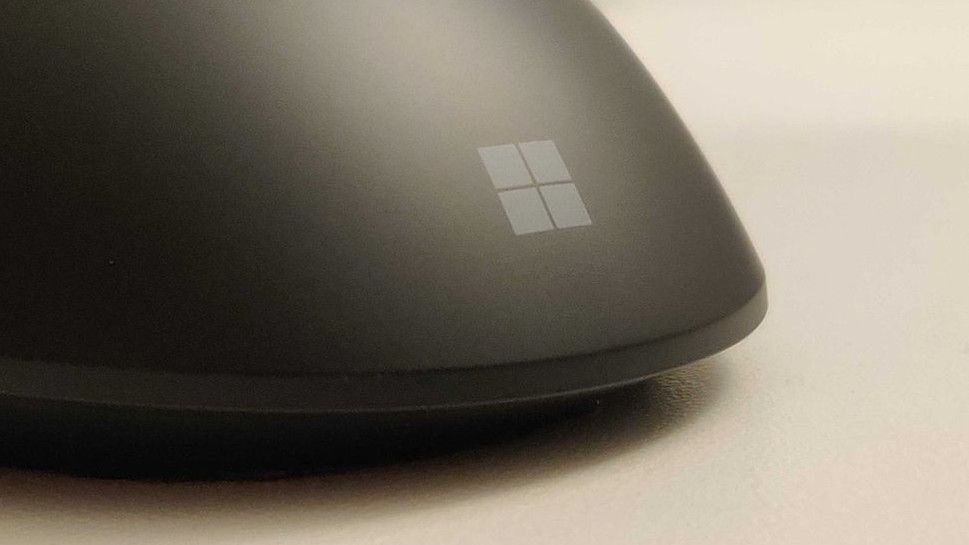 Microsoft Ergonomic Mouse