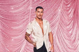 Strictly Come Dancing Gorka Marquez