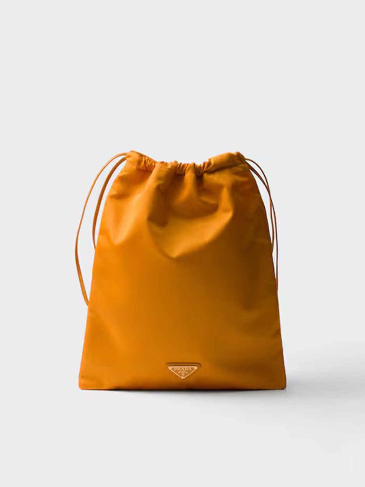 Prada Wish Re-Nylon Pouch Black