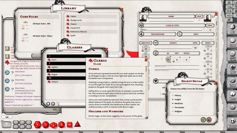 How to play D&D online with friends and new players GamesRadar+