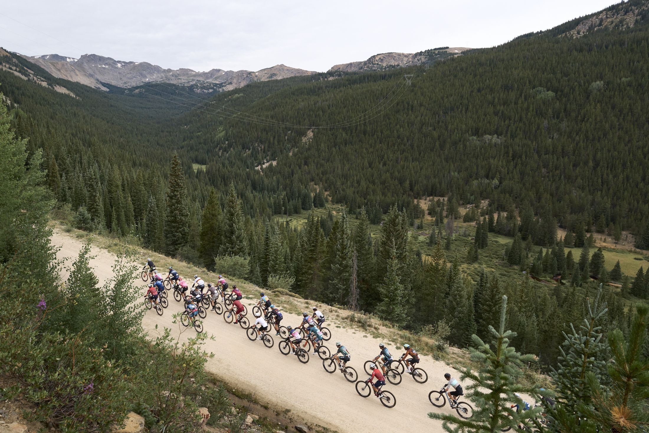 Leadville 100 2019: Race History