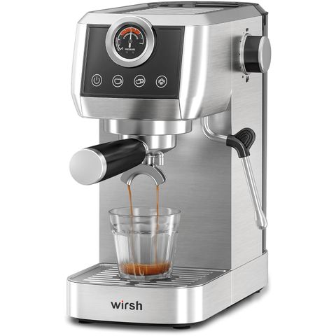 Best espresso machines in 2024 | tested by experts | Top Ten Reviews