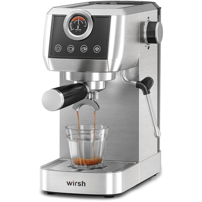 Best espresso machines 2024 | Top Ten Reviews