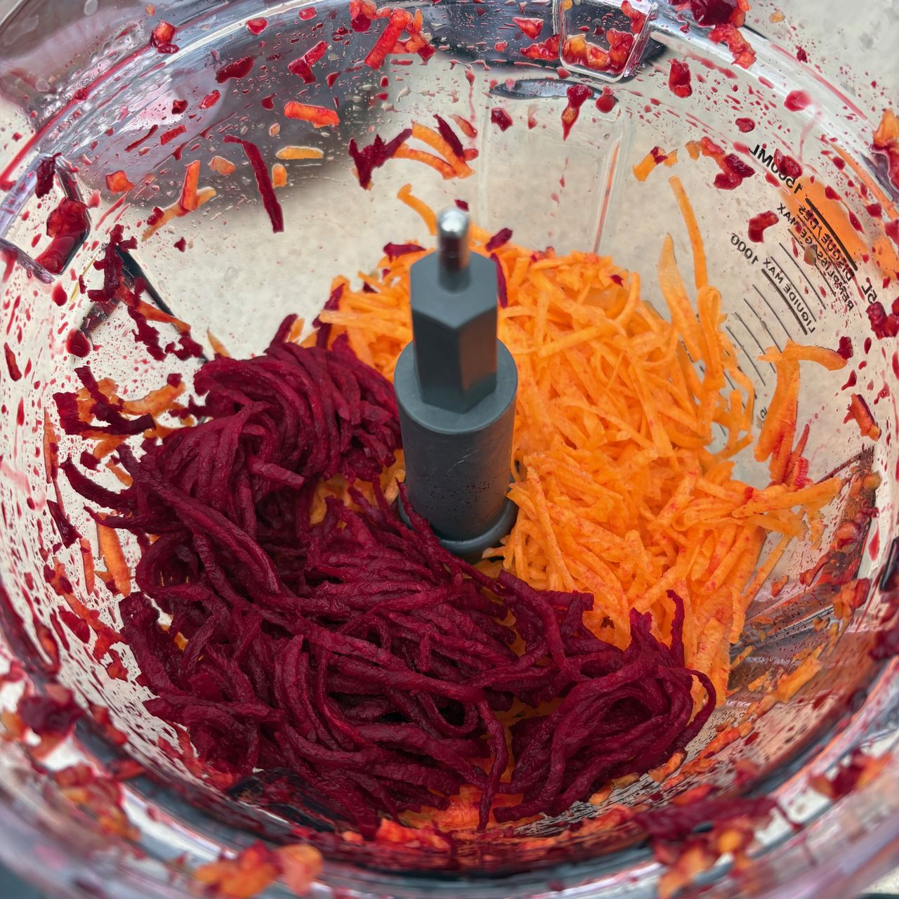 Testing the Ninja CrushBoss Blending System