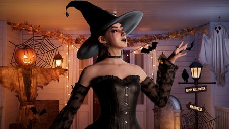 inZOI Halloween update