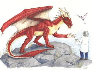 Computer games use drakes — model organisms for studying diseases that affect dragons — to teach students about genetics.