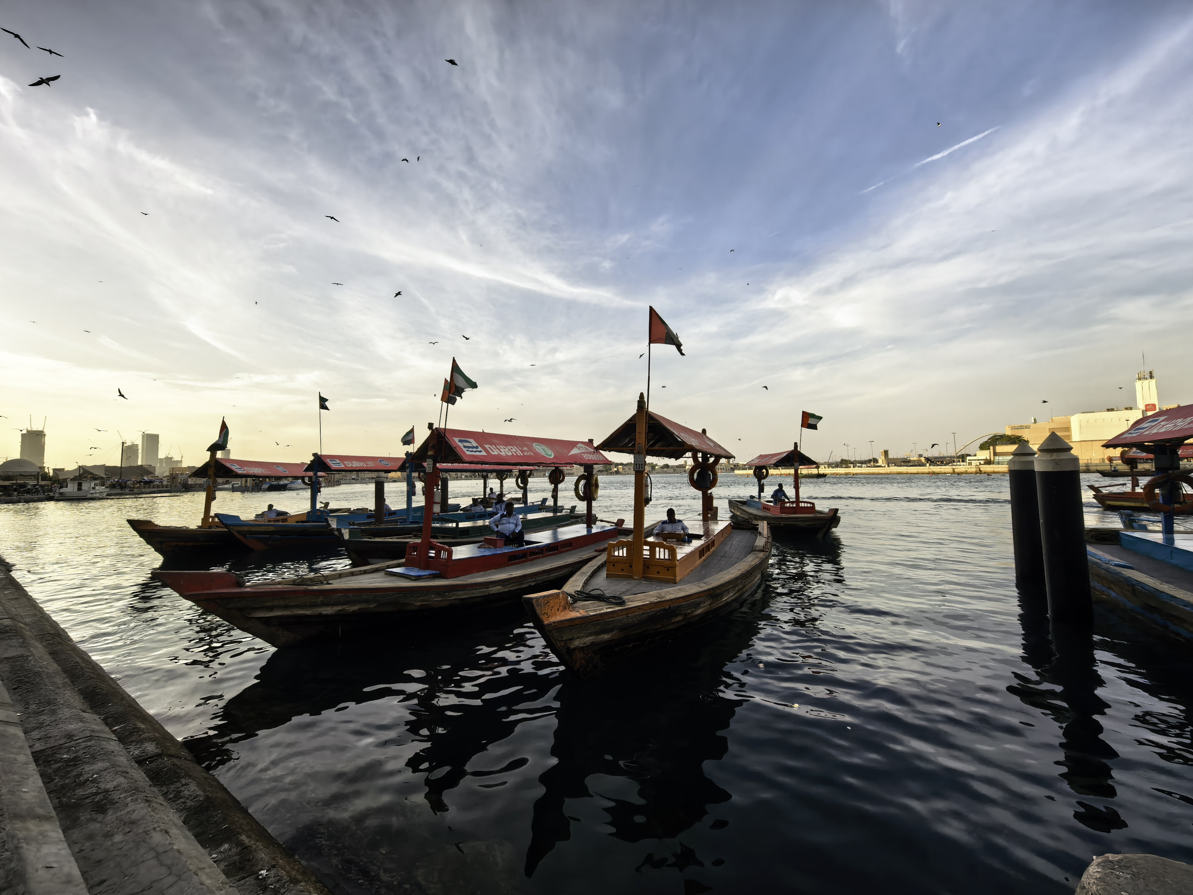 Huawei Mate X7 camera testing in Dubai