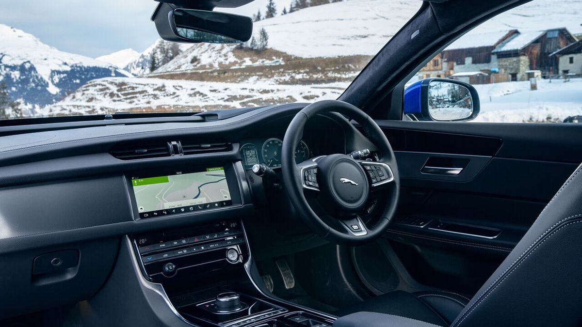 Jaguar XF Sportbrake