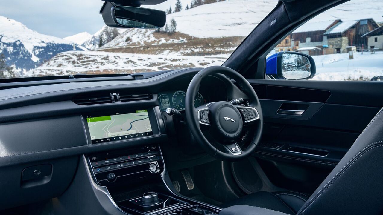 Jaguar XF Sportbrake