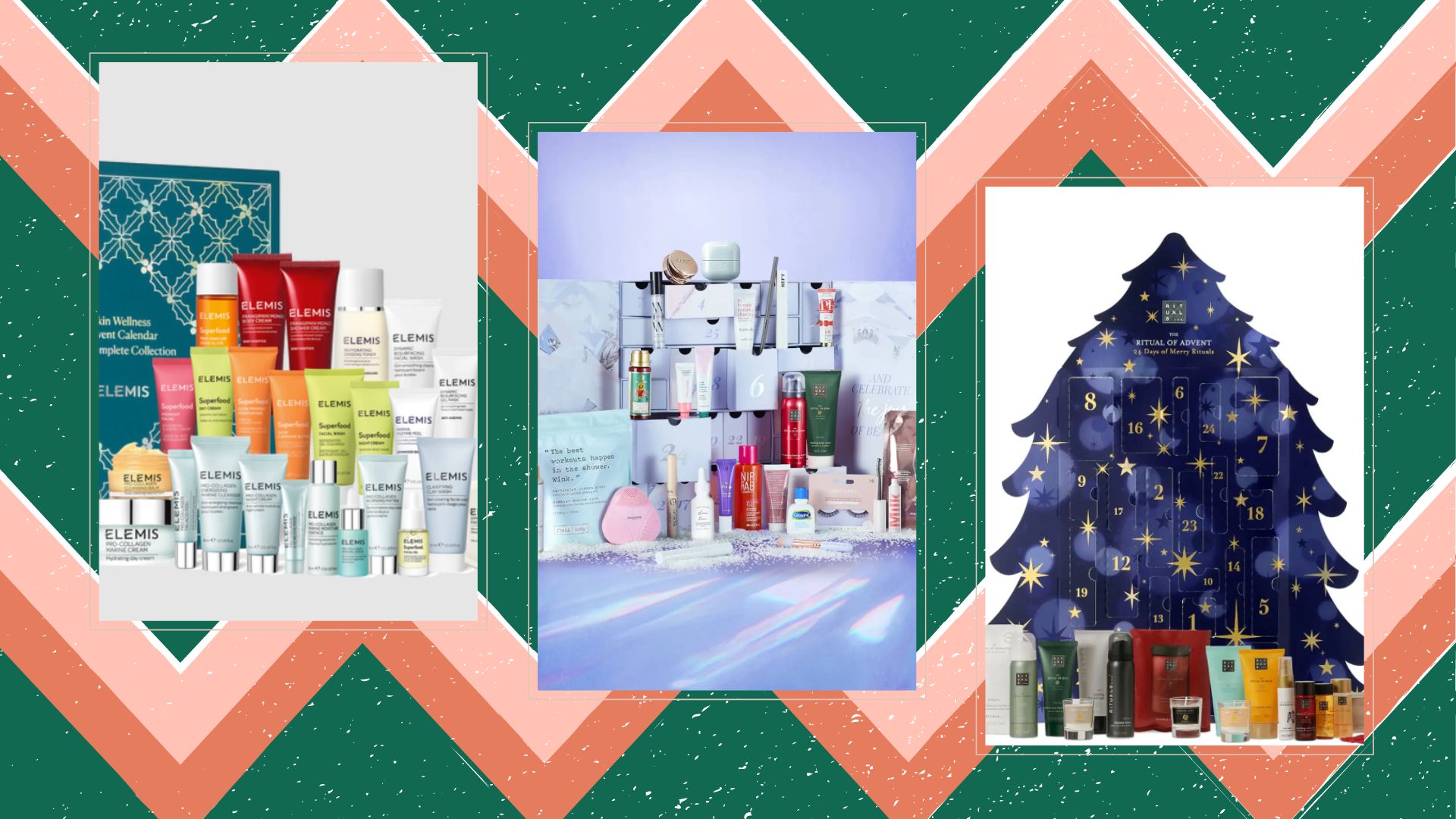 41 best beauty advent calendars 2022 – plus, our top deals | Woman & Home