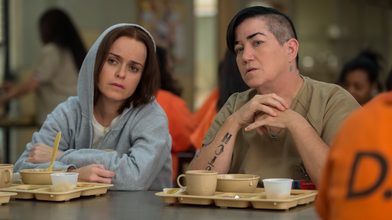 First trailer for Orange Is The New Black season 4 looks bleak as hell GamesRadar+